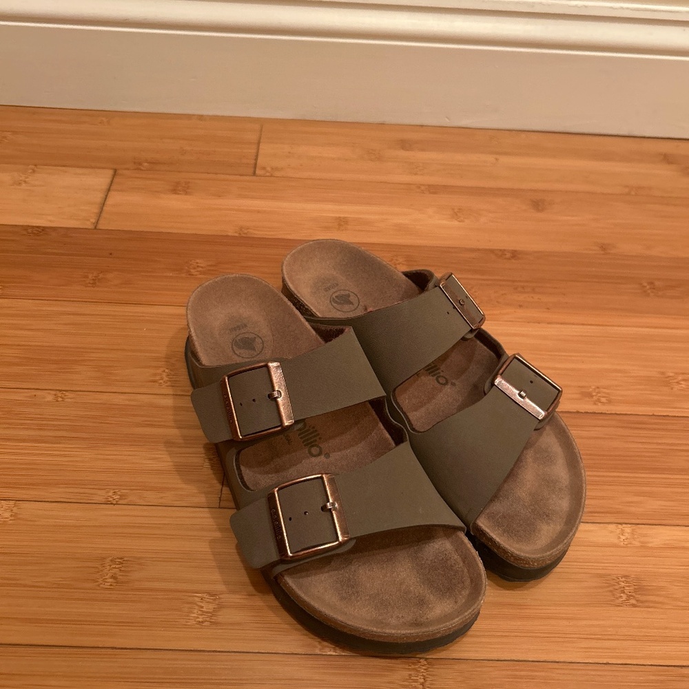 Sandals
